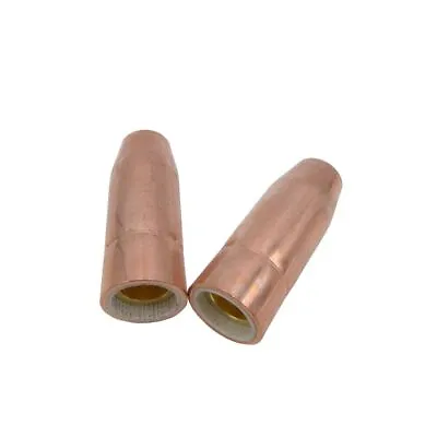 2PK 21-50 Marquette Mig Weld Gas Nozzles Welder Parts Welding • $10.30