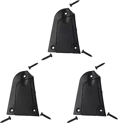 Electric Guitar Openable Truss Rod Cover Fit IbanezSchecterFenderWashburnESP • $22.99