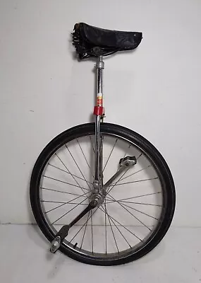 Vintage Retro Classic Old School Hedstrom USA Unicycle  • $95