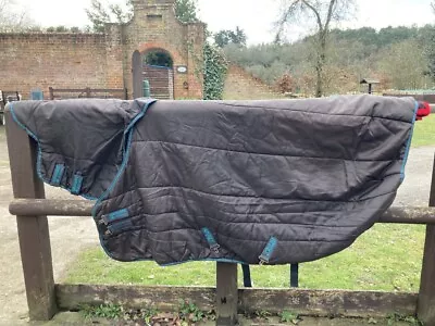 £22 • Buy Horseware Ireland Amigo 350g Stable Rug With 150g Detachable Neck - 6'0  