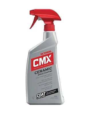 Mothers CMX Ceramic Spray Coating - 24 Oz. • $16.98