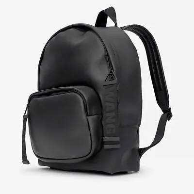 Offer Welcomed!Alexander Wang Ft. H&M Limited Collection Unisex Leather Backpack • $299