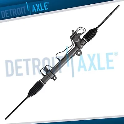 Complete Power Steering Rack And Pinion For 2004 2005 2006 Nissan Altima Maxima • $131.82