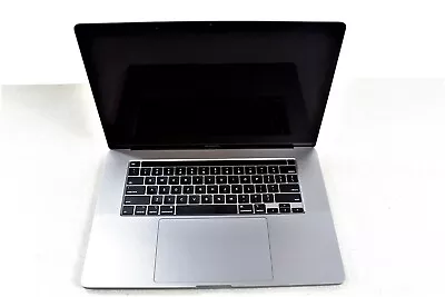 Apple Macbook Pro Mvvl2ll/a | Core I7-9750h 2.60ghz | 512gb | 32gb | Monterey • $197.50