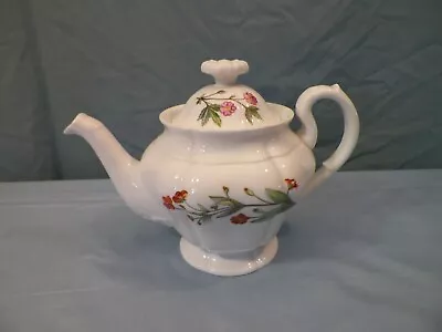 Minton Meadow Pattern Small Teapot - Excellent Condition • $74.99