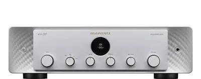 Marantz Integrated Amplifier - SILVER - NEW In Box • $2999