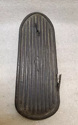 Vintage Gas Accelerator Pedal 8-1/16  X 2-7/8  • $59.99