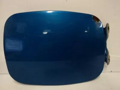 95 96 97 98 99 Talon Eclipse Fuel Filler Gas Door Lid Cover - Blue -d199  44002 • $25.30