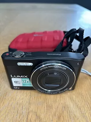 Panasonic Lumix DMC-SZ8 16MP WiFi Compact Digital Camera With SD Card • £69.99