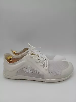 £79.99 • Buy Vivobarefoot Primus Lite III White Mens Worn Once UK13 EU47 