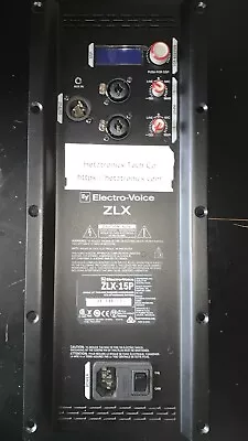 EV ZLX-15P Speaker Power Supply Repair @electronics_tech • £190