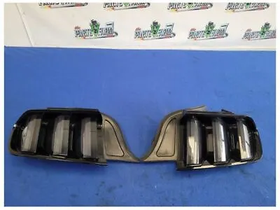 2018-2023 Ford Mustang GT S550 Aftermarket Pair Taillights Tinted Lens 2520 • $249.99