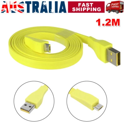 $8.95 • Buy USB Fast Charging Cable Charger Adapter Fit For Logitech UE BOOM 2 /UE MEGABOOM