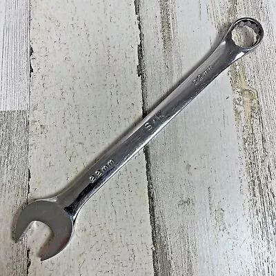 SK Hand Tools 88322 22 Mm - 12 Point  Regular  Combination Wrench  • $20.99