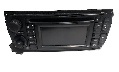 $200.20 • Buy 2004-2007 Dodge Caravan GPS Navigation Radio Receiver CD DVD Player OEM
