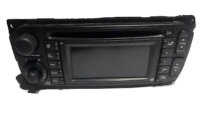 2004-2007 Dodge Caravan GPS Navigation Radio Receiver CD DVD Player OEM • $200.20