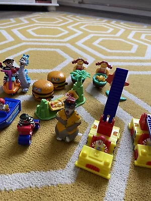 Vintage Mcdonalds Toys Bundle • £2