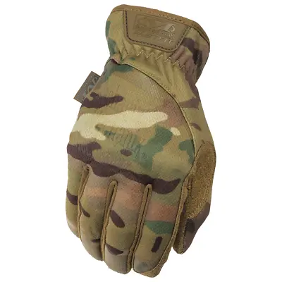 Mechanix Wear FFTAB-78-011 GLOVES MULTICAM FAST FIT XL • $26.30