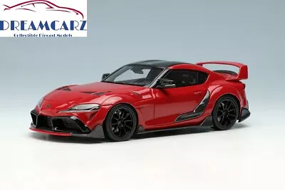 Make Up / EIDOLON EM503D 1/43 GR Supra TRD 3000GT Concept 2019 - Limited 30pcs! • $339.99