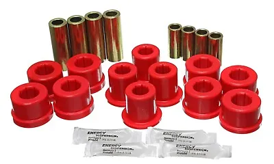 Energy Suspension 8.3126R Control Arm Bushing Set Fits 87-92 Supra • $116.13