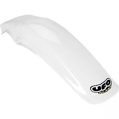 UFO Plastics MX Rear Fender - White - '93-'97 CR125R | '92-'96 CR250R HO02652041 • $38.19