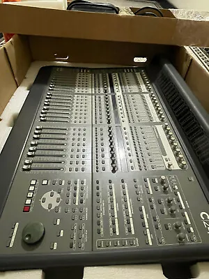 C24 Avid Digital Mixer W/ Cables + Argosy Desk Included In Price • $4700