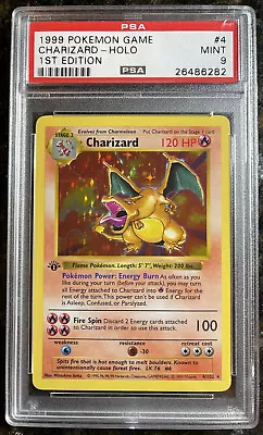 $61.74 • Buy 🔥graded Charizard Pokemon Card - Great Slab Birthday/christmas Gift!