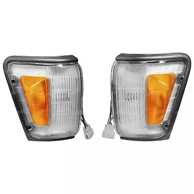 Corner Light Parker Indicator Lamps For Hilux LN106 LN107 LN111 RN105 88~91 • $54.95