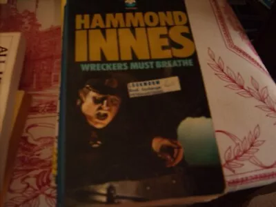 Pb Used Ww War2-hammond inne Wrecker Mut Breathe- Fontana-1972-gret Britain. • $10