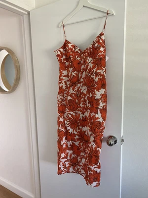 $246 • Buy Scanlan Theodore Dress 12