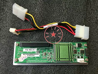 £138 • Buy ACARD AEC-7732 SCSI To SATA Adapter 68-pin SCSI To Serial Cable