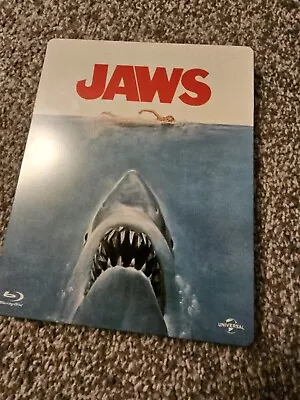 Jaws Bluray Metal Case • £0.99