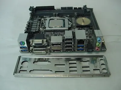 ASUS H971-PLUS MOTHERBOARD WITH I5 CPU • $120