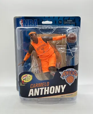 Carmelo Anthony New York Knicks NBA Series 23 McFarlane Variant #415/1000!!! • $90
