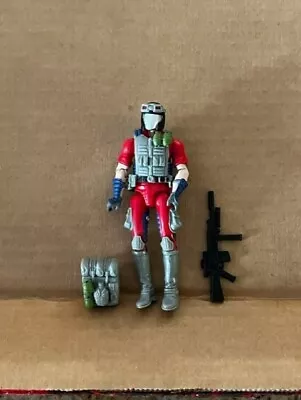 GI JOE ~ 2008 COBRA VIPER V19 ~ AIR TROOPER ~ 25th ANNIVERSARY • $25.99