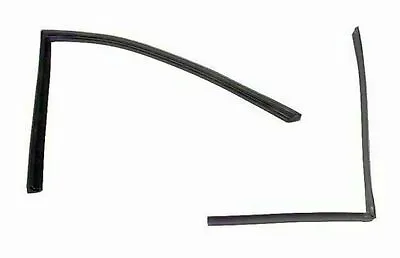 HARD TOP LEFT RIGHT SIDE WINDOW Around Glass Seal For Mercedes 380sL 450sL 560sL • $56.40