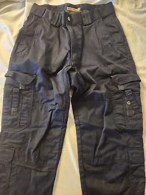 5.11 511 EMS Pants 34/30 Navy • $12.25