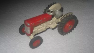 Corgi 50 Massey Ferguson 65 Tractor • £3