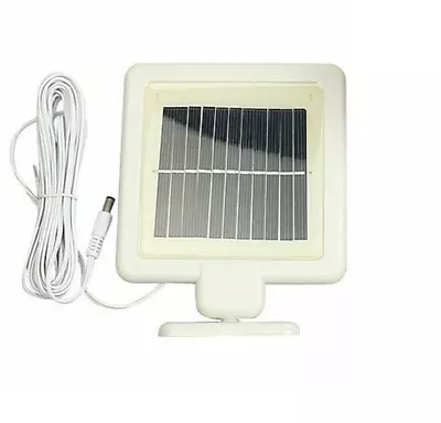 22 LED Dual Security Detector Solar Spot Light Motion Sensor Outdoor Floodlight • $8.99