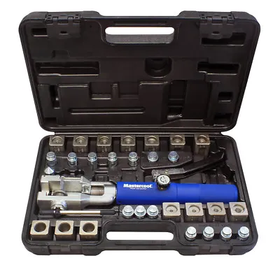 $332.50 • Buy Mastercool 72475 - Universal Hydraulic Flaring Tool Set - Brand New