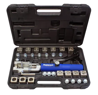 Mastercool 72475 - Universal Hydraulic Flaring Tool Set - Brand New • $332.50