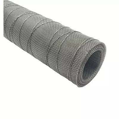 Stainless Steel 304 Wire Mesh Screen (15.7 X60  20Meshx0.3Mm) • $26.57