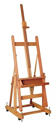 Wood Easel - Mabef Studio Version M/18 Vertical Horizontal • £619