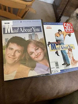 Mad About You: Season 1 & 2 (DVD) • $4.50