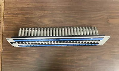 ADC PPI2226RS PPI Video Patch Bay Analog Digital • $74.95