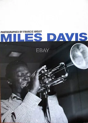 MILES DAVIS - Mosaic Images Wall Poster 2000 • $14.99