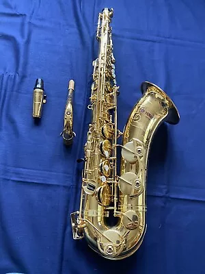 YTS-62 Yamaha Tenor Saxophone - Serviced • £1925