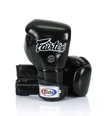 (Free Shipping) Fairtex BGV6 Angular - Locked Thumbs Muay Thai Boxing Gloves • $99.99