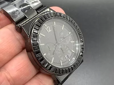 Michael Kors Mk-5850 Chronograph Date S/s Quartz Men's Watch • $49.99