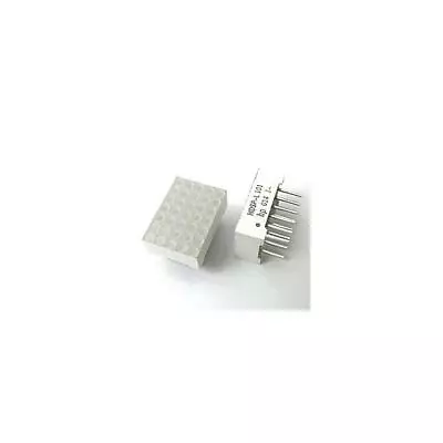 £5.04 • Buy [2pcs] HDSP-L101 Matrix Display 5 X 7 Dot